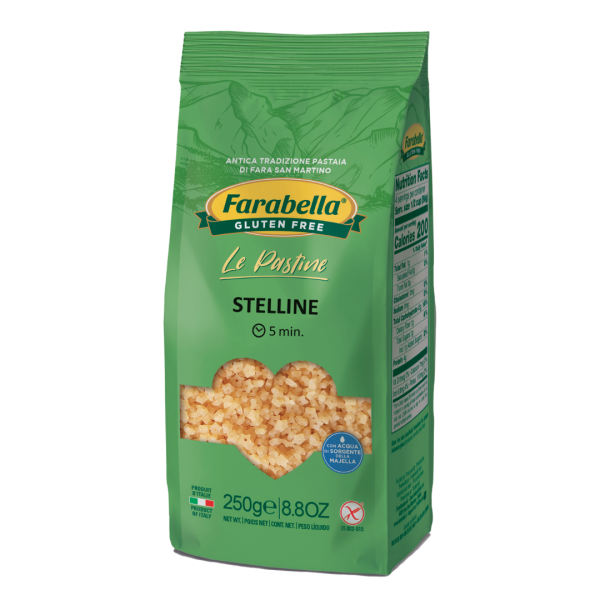 Stelline Farabella glutenfrei